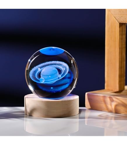 ♡ 3Dクリスタル 牡羊座 置物 LEDライト インテリア 星座 ガラス Amazon.co.jp: 【正規品】星座×太陽系 3D水晶球ナイトライト LED6色